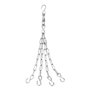 4 LEG CHAIN- S HOOK