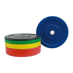 BUMPER PLATES (WITHOUT HUB)