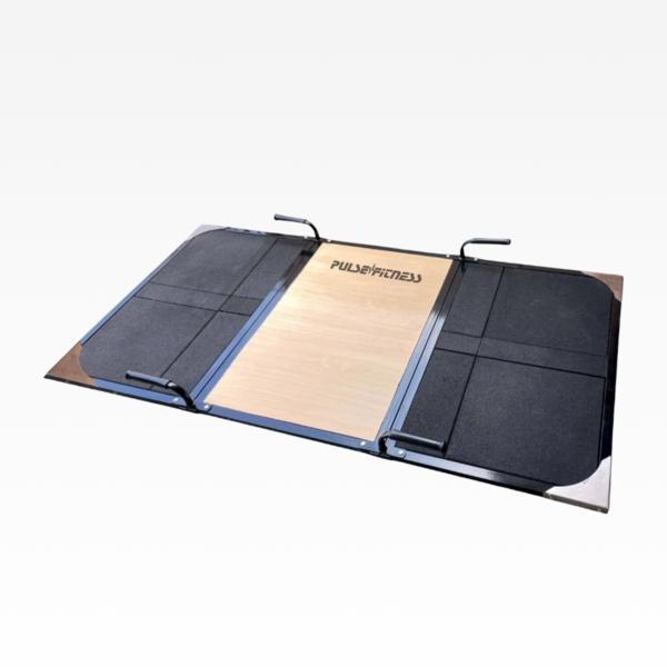DEAD LIFT PLATFORM