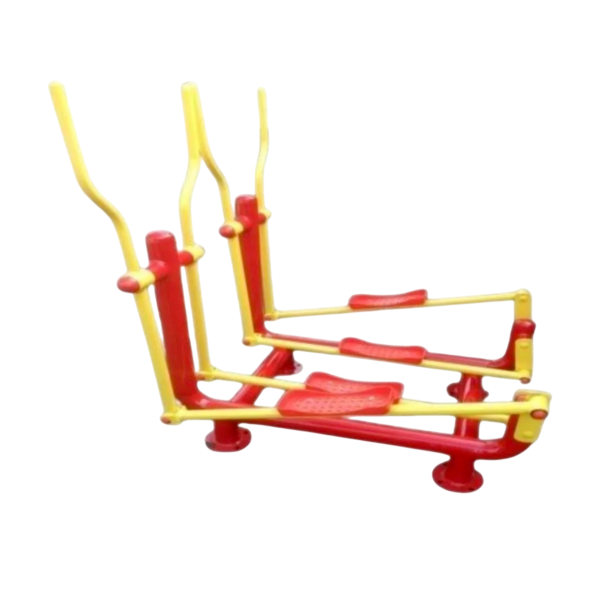 ELLIPTICAL TRAINER - DOUBLE