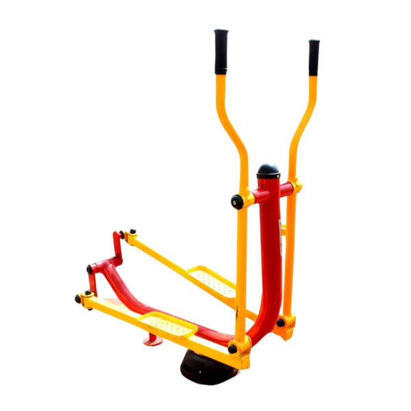 ELLIPTICAL TRAINER - SINGLE