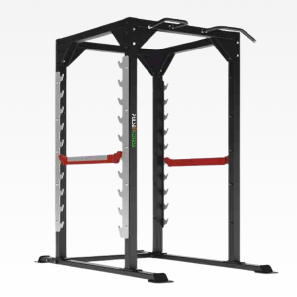 POWER RACK HEAVY DUTY