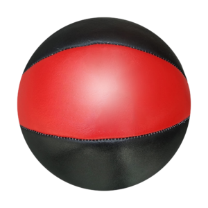 LEATHER MEDICINE BALL