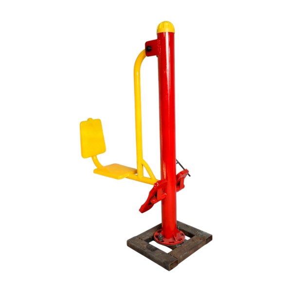 LEG PRESS MACHINE - SINGLE