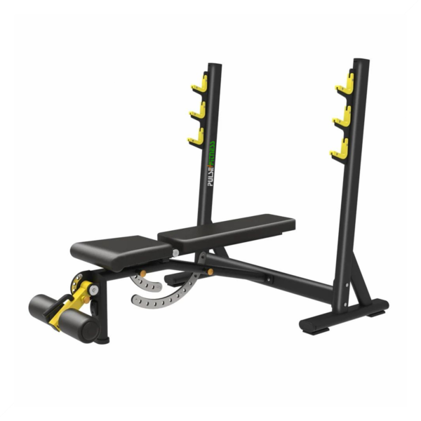 MULTI ADJUSTABLE BENCH PRESS