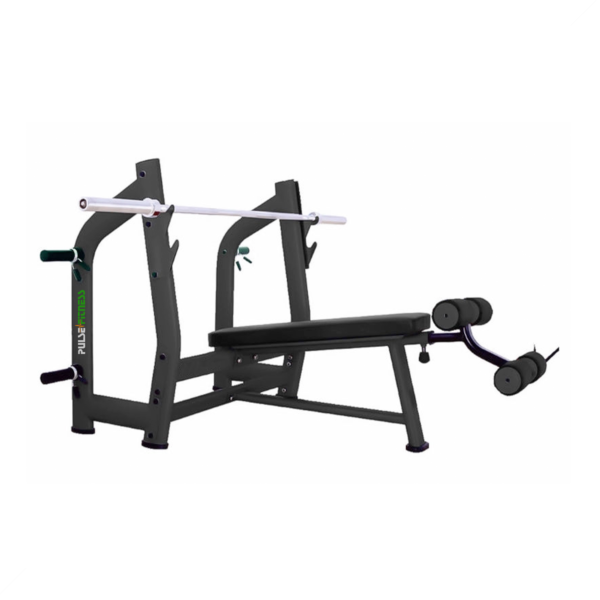 OLYMBIC DECLINE BENCH PRESS- ROYAL SERIES