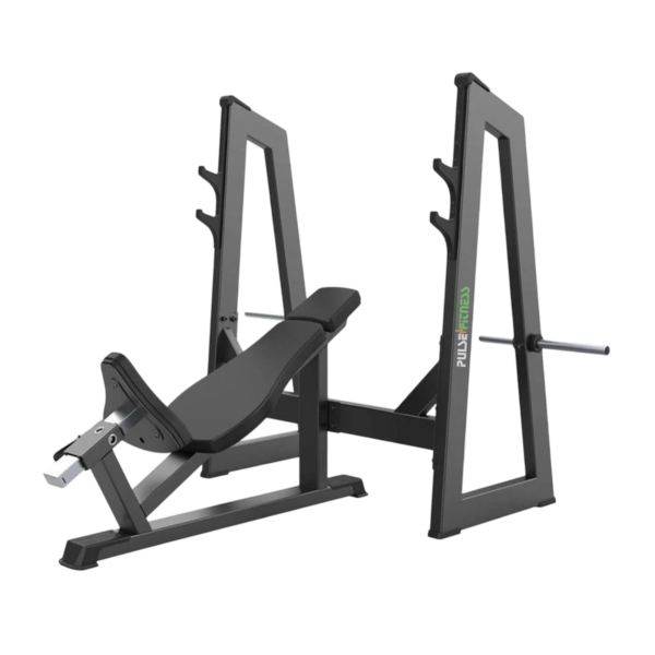 OLYMPBIC INCLINE BENCH PRESS- GALAXY