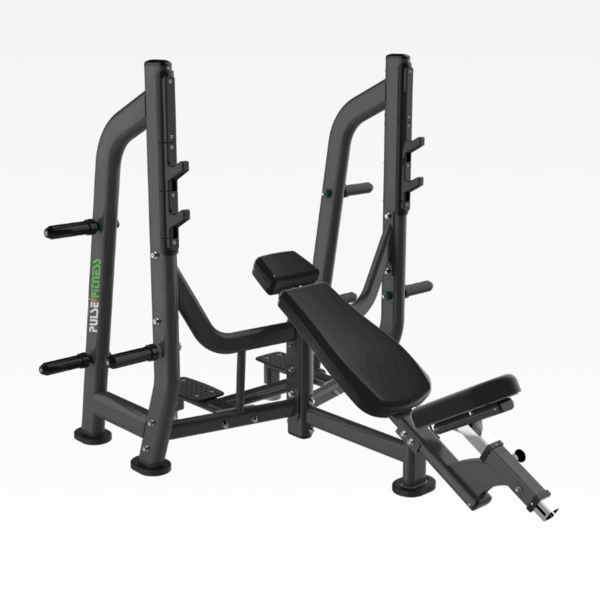 OLYMPBIC INCLINE BENCH PRESS- PRESTIGE