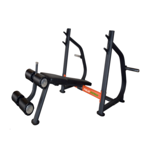 OLYMPIC DECLINE BENCH PRESS