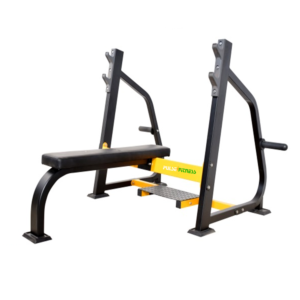 OLYMPIC FLAT BENCH PRESS