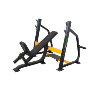 OLYMPIC INCLINE BENCH PRESS