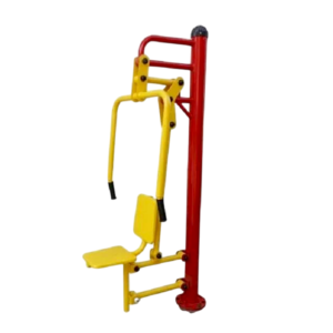 SEATED CHEST PRESS - SINGLE