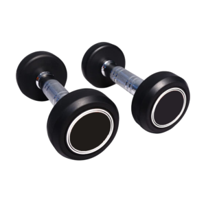 RDB TOUGH RUBBER DUMBBELL