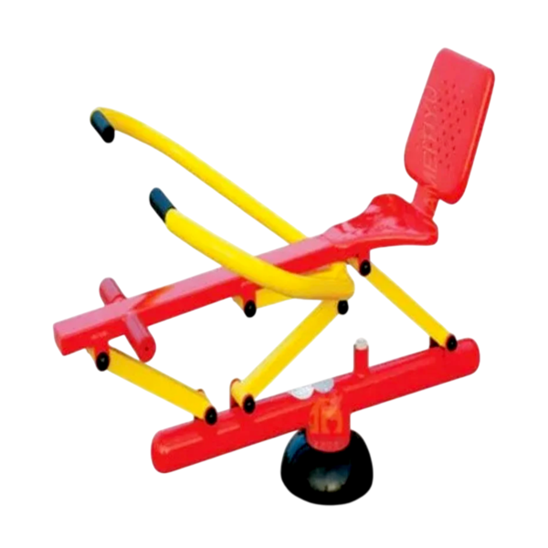 ROWER - SHOCKS TYPE