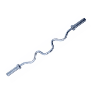 SCB SUPER CURL/TRICEP BAR 4ft