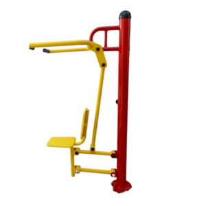 SEATED PULL DOWN - SINGLE