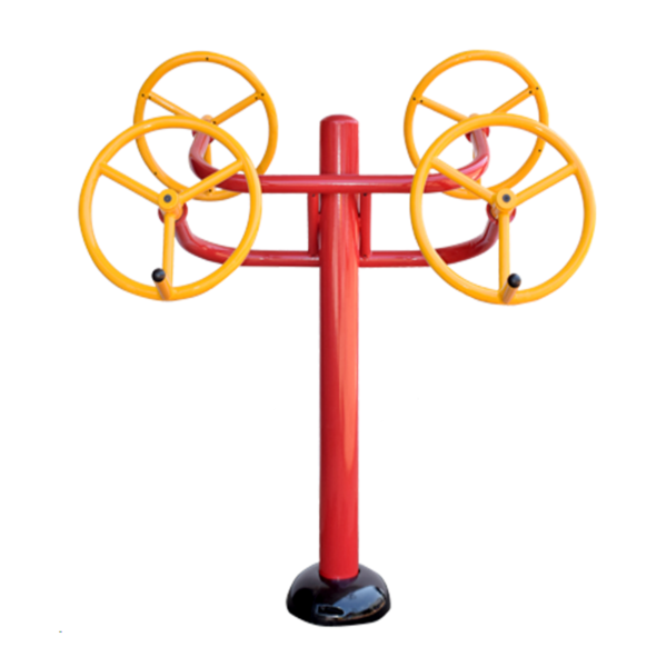 SHOULDER WHEEL - 4 WHEEL