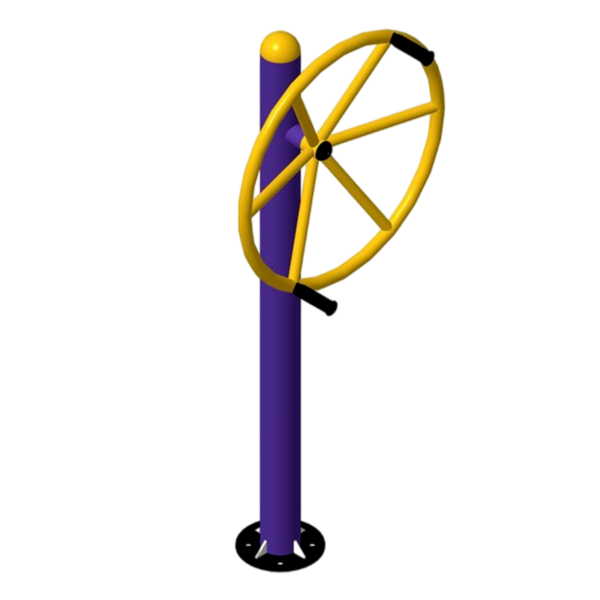 SHOULDER WHEEL - SINGLE