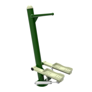 SINGLE STEPPER - SHOCKS TYPE