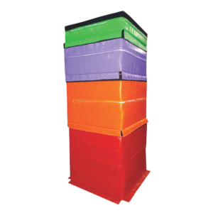 BOXES -ROPES