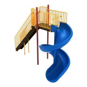 Spiral Slide (8ft)