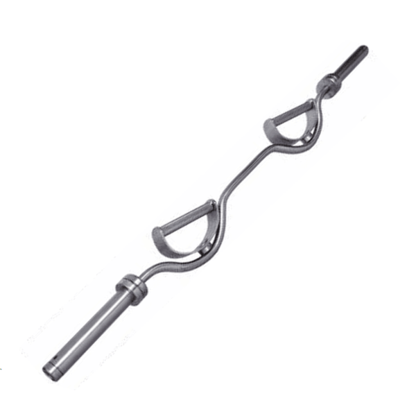 TBR1 TRICEP BAR SWIVEL HANDLES 4.16ft