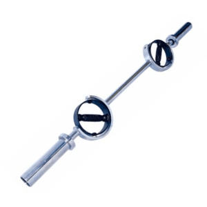TBR2 TRICEP BAR ROTATING HANDLES 4ft