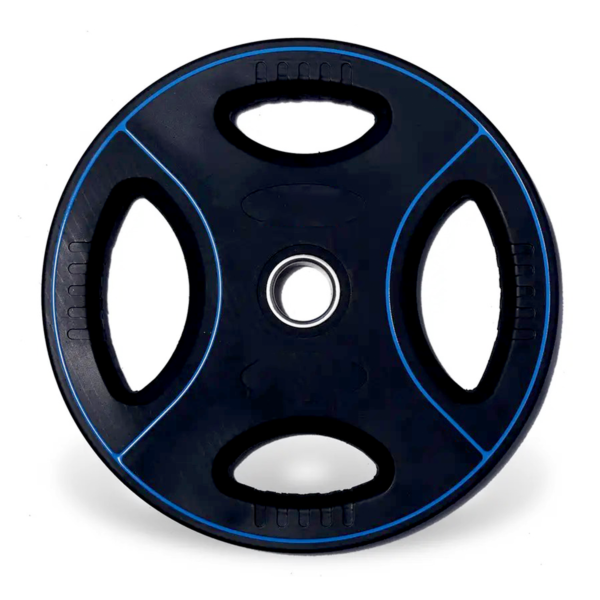 TPU OLYMPIC WEIGHT PLATES