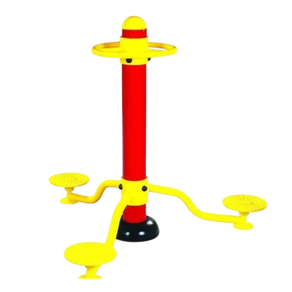 TRIPPLE TWISTER