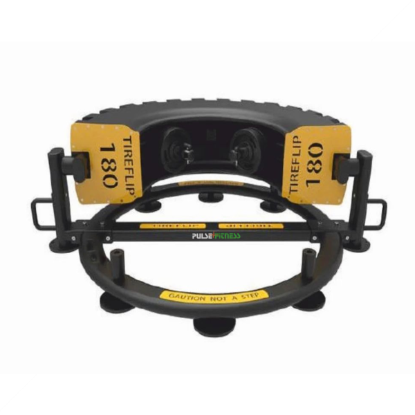 TYRE FLIP AND T ARMMACHINE