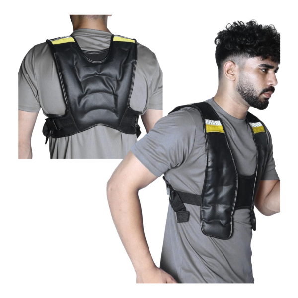 WEIGHT JACKETS