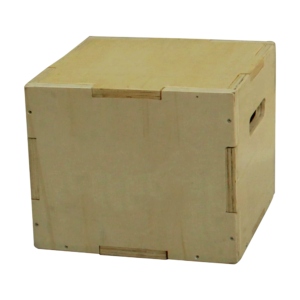 WOODEN PLYO BOX