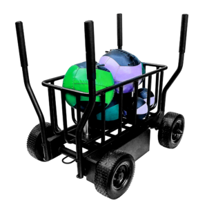 WS WHEEL SLED