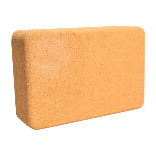 YOGA BLOCK CORK