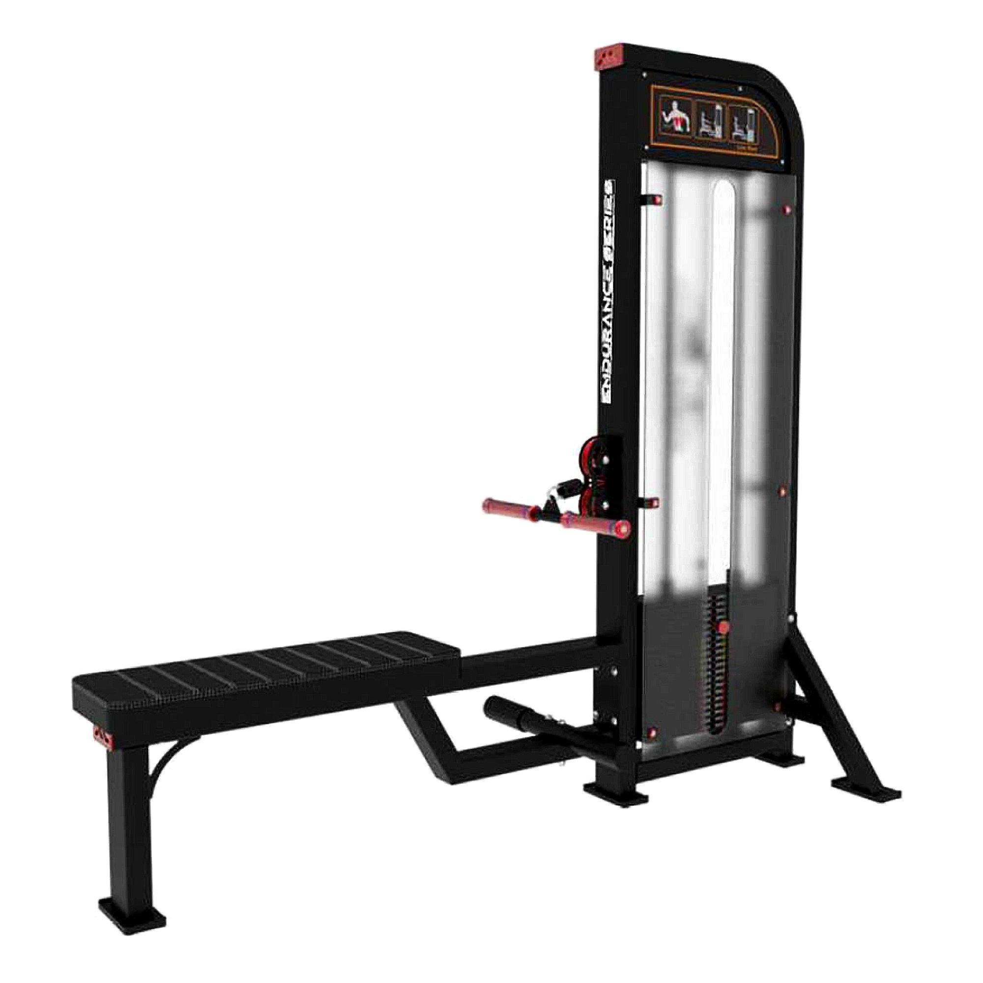 Seated Horizontal Pulley