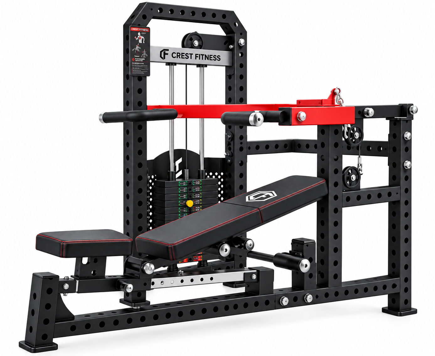 CHEST PRESS