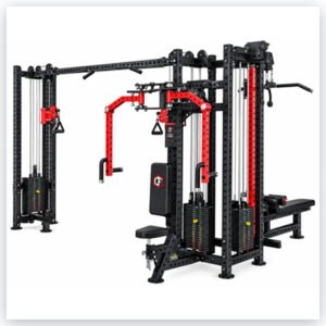 5 STATION MULTI GYM KORE