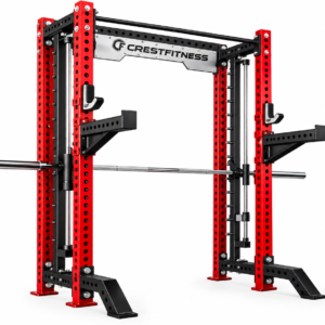 SMITH WITH SQUAT RACK