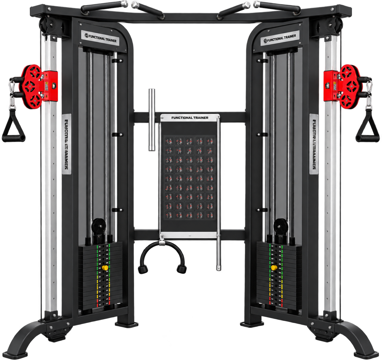 FUNCTIONAL TRAINER