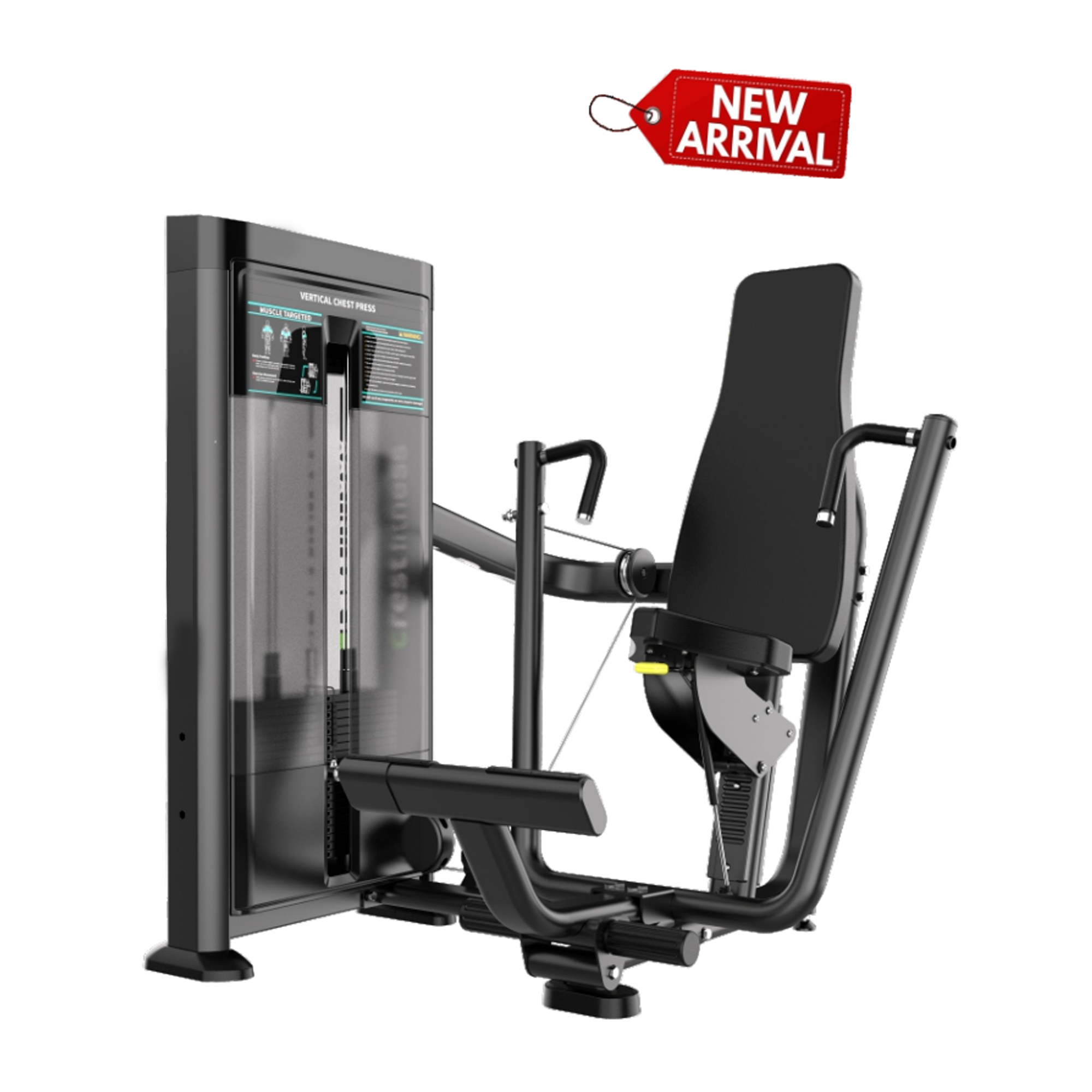 VERTICAL CHEST PRESS