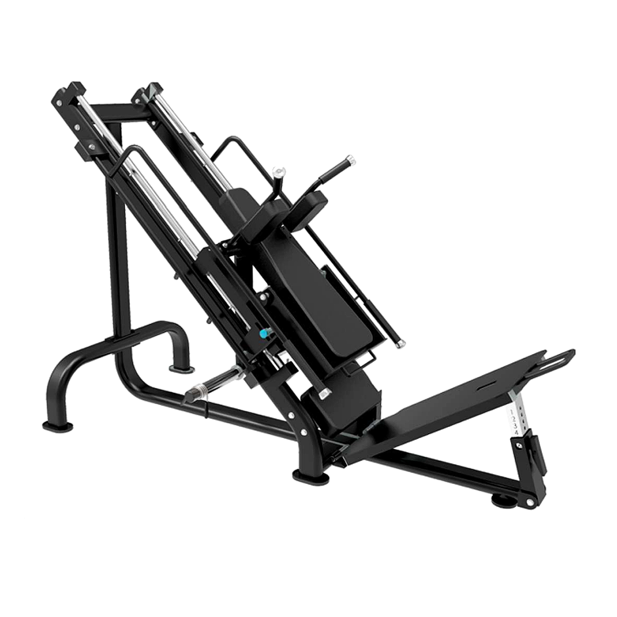 Hack Squat+Leg Press