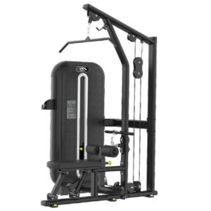 LAT PULLDOWN / LOW ROW