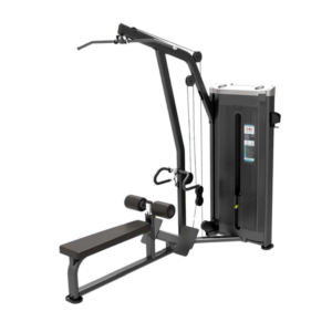 Lat Pulldown+Vertical Row