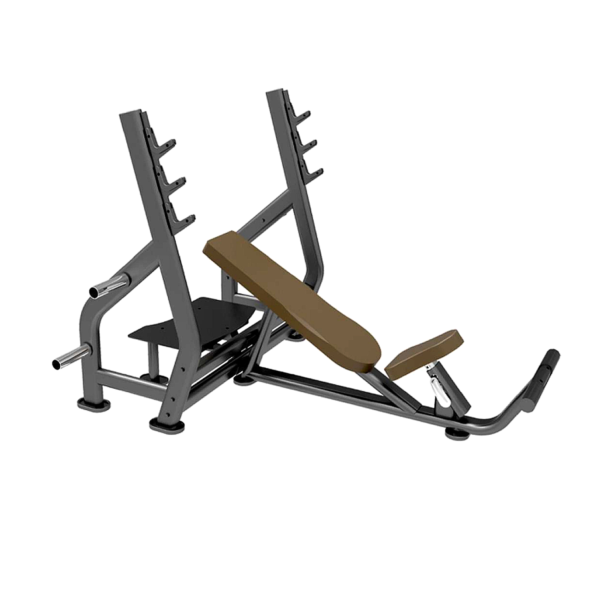 Olympic Incline Bench