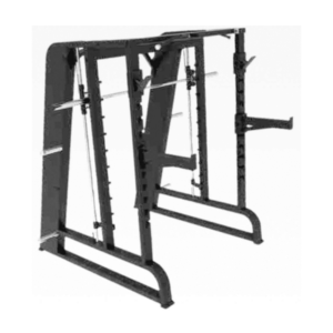 Power Cage with Smith Machine