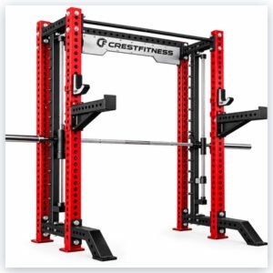 SMITH WITH SQUAT RACK