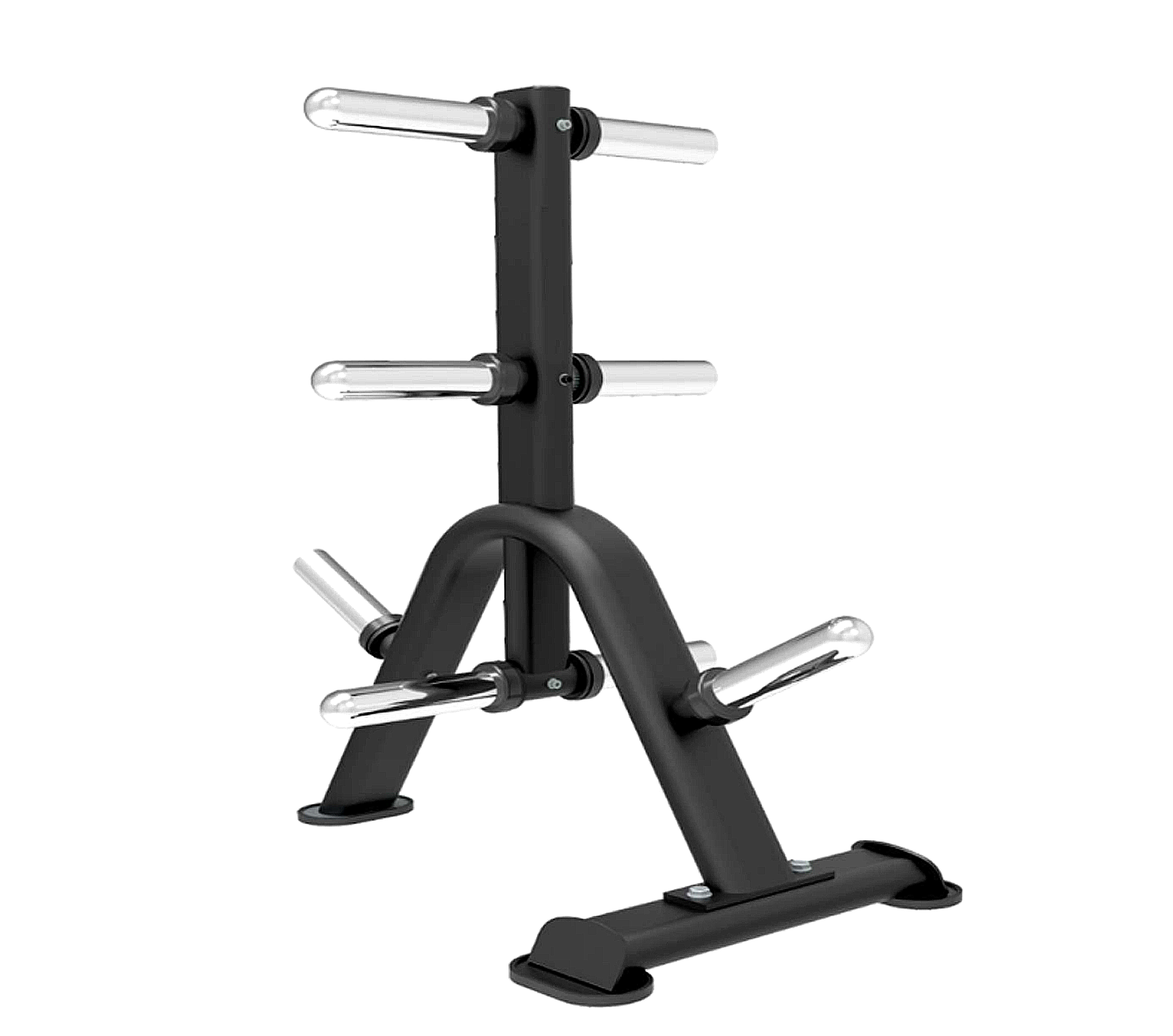 Vertical Weight Plate Tree