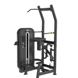 WEIGHT ASSISTED CHIN + DIP