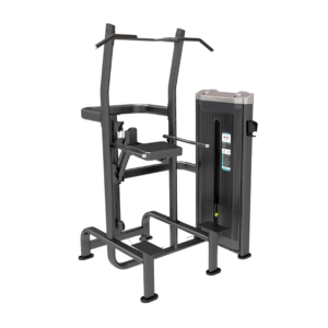Weight Assisted Chin+Dip