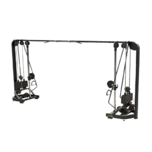 Adjustable Cross Over Cable